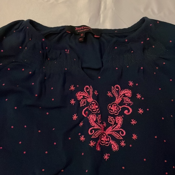 Juicy Couture Girls Dress - Picture 2 of 4